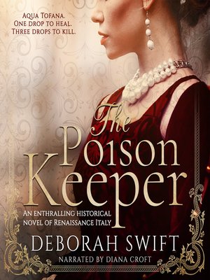 cover image of The Poison Keeper